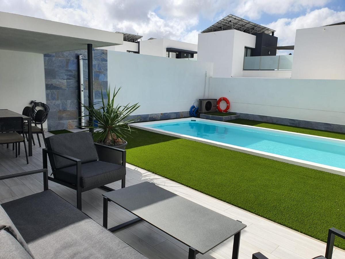 Villa Arcadia Villaverde  Kültér fotó