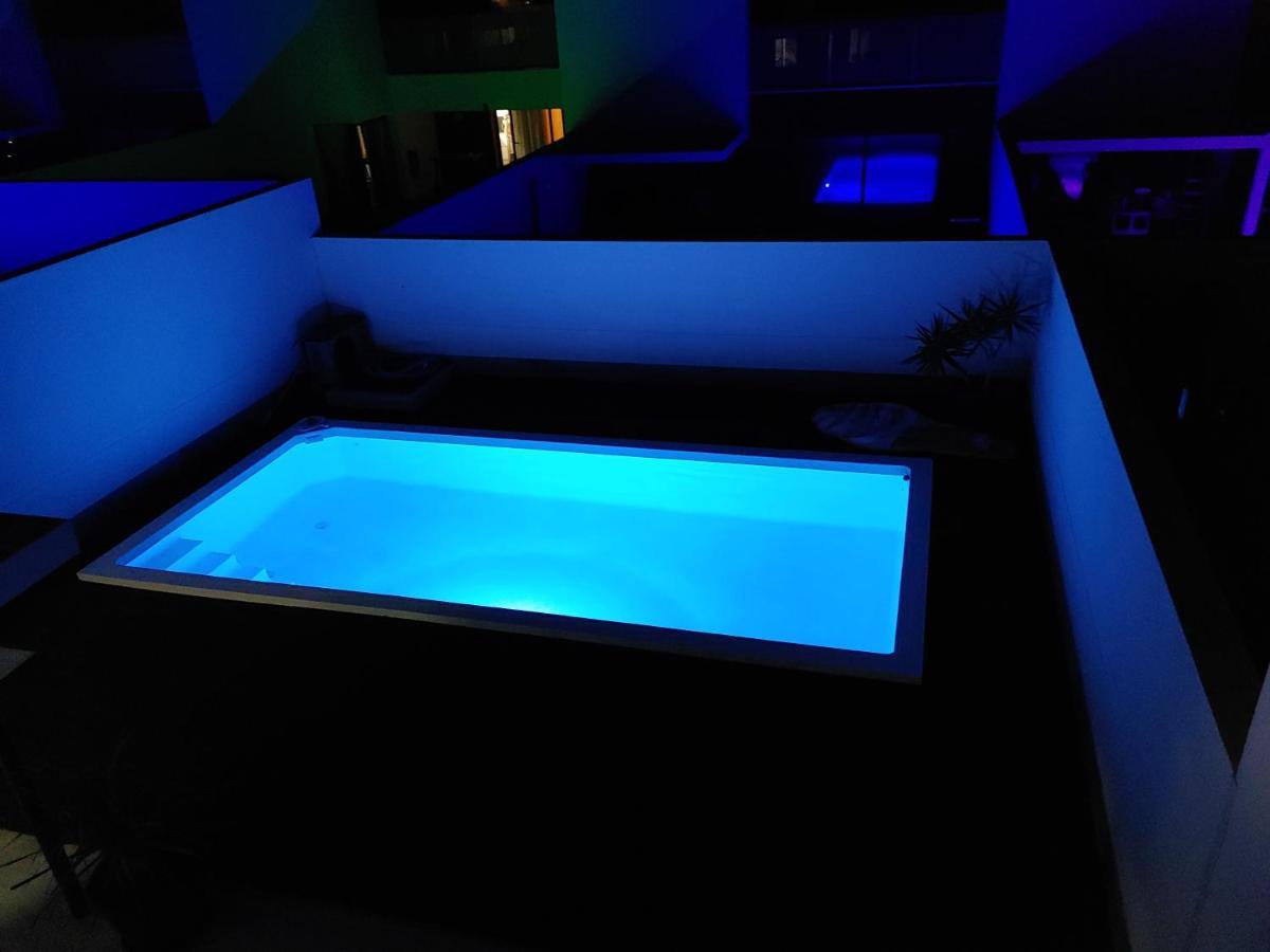 Villa Arcadia Villaverde  Kültér fotó