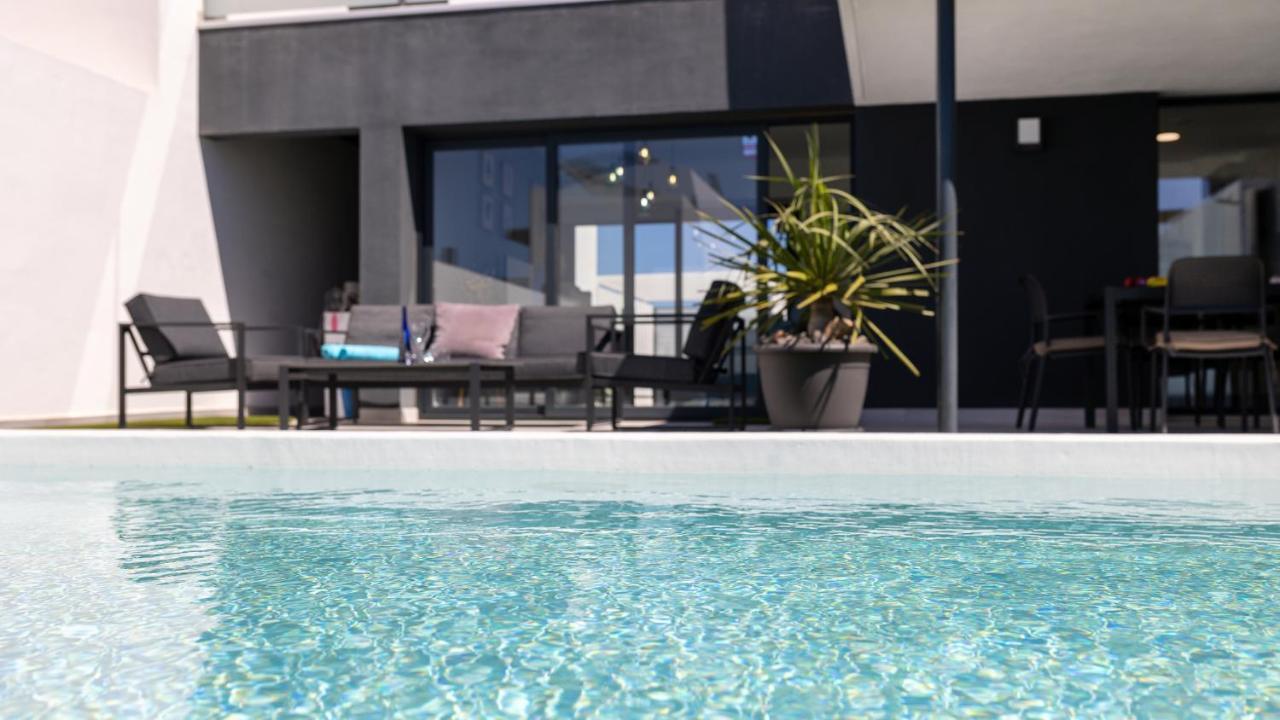 Villa Arcadia Villaverde  Kültér fotó