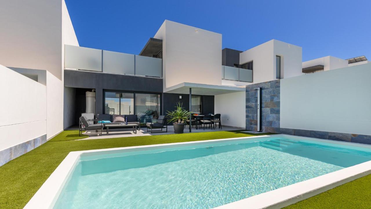 Villa Arcadia Villaverde  Kültér fotó