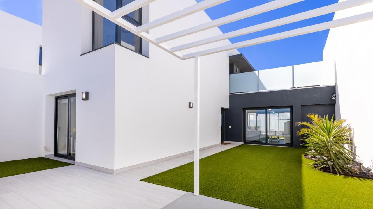 Villa Arcadia Villaverde  Kültér fotó